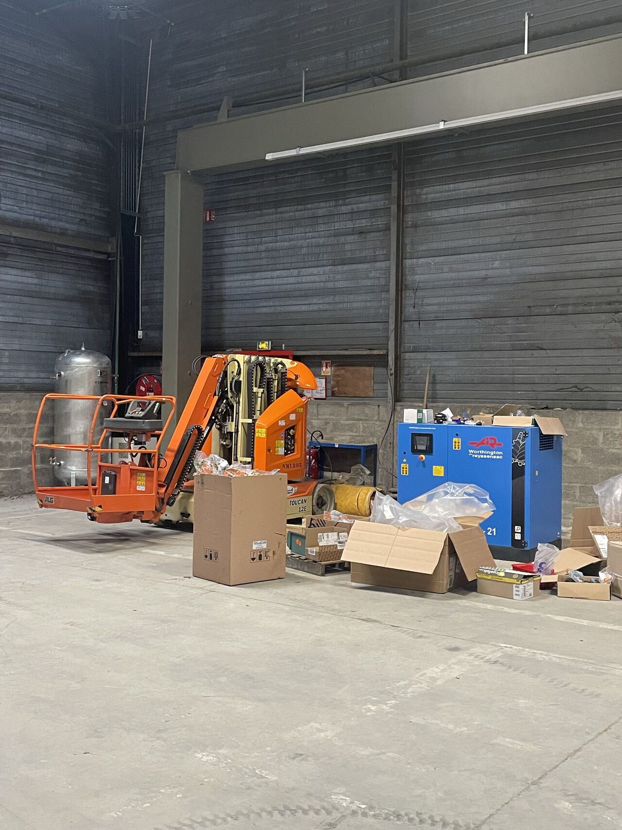 Experts en conception et installation de compresseur et tuyauterie - Ultra Service installation sur mesure dans l'Oise