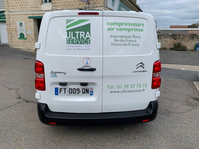 Ultra Service intervient pour l'entretien et la maintenance de compresseur d'air près de Corbeil Essonnes 91