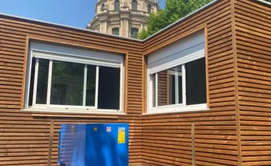 Cr&eacute;ation r&eacute;seau air comprim&eacute; &agrave; Paris image 2