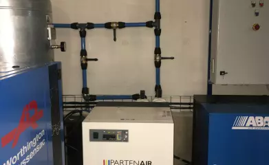 Sécheur d'air comprimé par réfrigération image 3